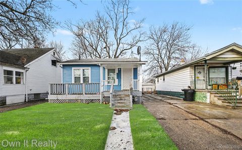 6065 Plainview Avenue Detroit City MI 48228