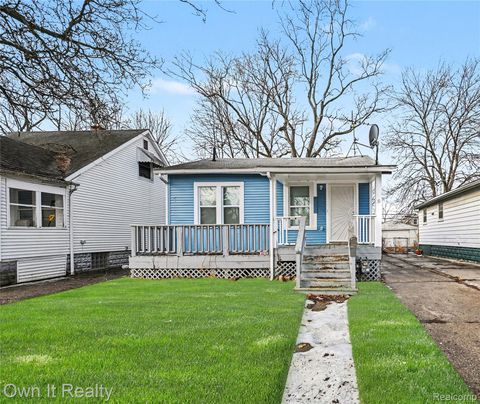 6065 Plainview Avenue Detroit City MI 48228