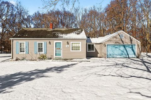 56 Brown Drive Bedford Charter Township MI 49037