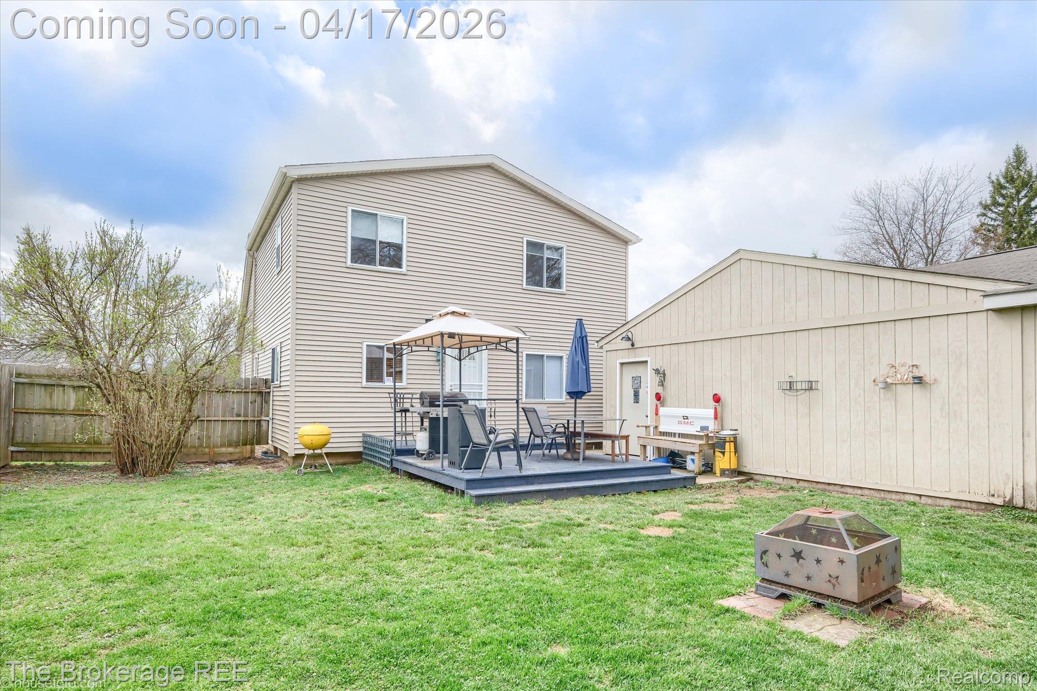 7095 Kessling Street