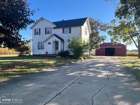 Photo of 4101 Shaftsburg Road, Sciota Township, MI 48848 (MLS # 60050190586)
