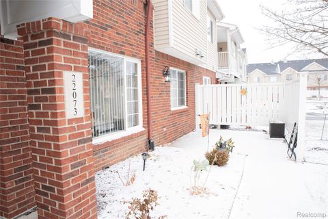 Tiny photo for 22073 Fairlane Boulevard, Woodhaven City, MI 48183 (MLS # 20251061015)