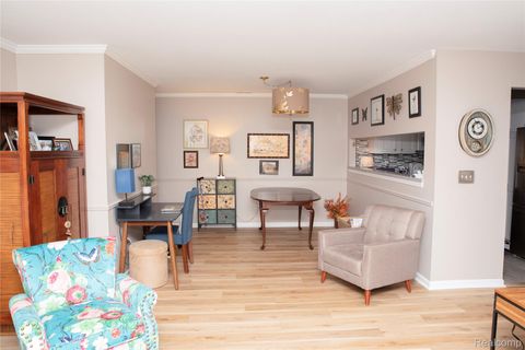 Tiny photo for 22073 Fairlane Boulevard, Woodhaven City, MI 48183 (MLS # 20251061015)