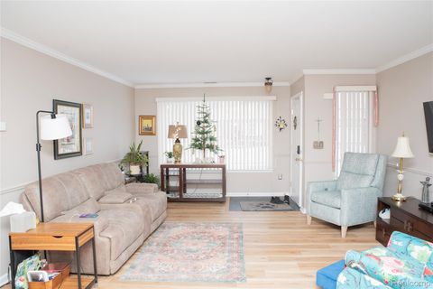 Tiny photo for 22073 Fairlane Boulevard, Woodhaven City, MI 48183 (MLS # 20251061015)