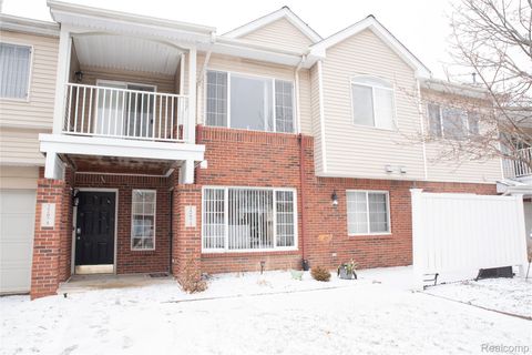 Photo of 22073 Fairlane Boulevard, Woodhaven City, MI 48183 (MLS # 20251061015)