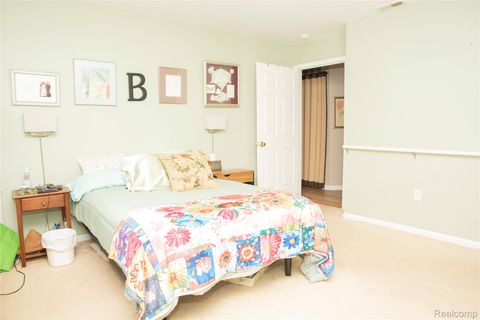 Tiny photo for 22073 Fairlane Boulevard, Woodhaven City, MI 48183 (MLS # 20251061015)