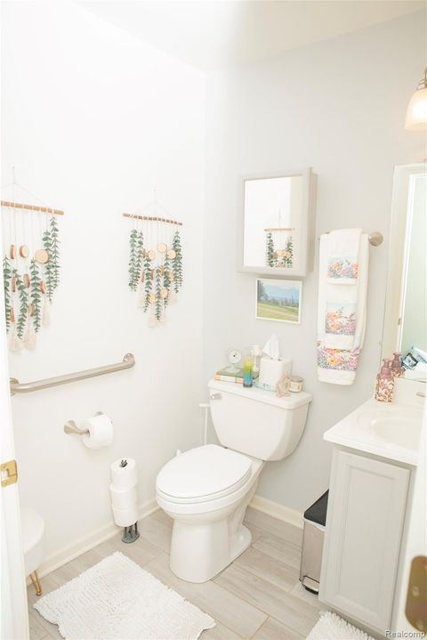 Tiny photo for 22073 Fairlane Boulevard, Woodhaven City, MI 48183 (MLS # 20251061015)