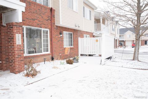 Tiny photo for 22073 Fairlane Boulevard, Woodhaven City, MI 48183 (MLS # 20251061015)