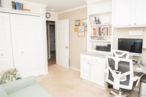 Tiny photo for 22073 Fairlane Boulevard, Woodhaven City, MI 48183 (MLS # 20251061015)