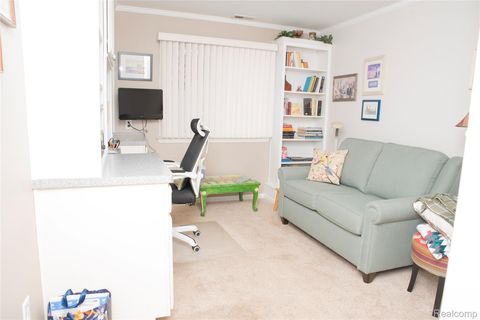 Tiny photo for 22073 Fairlane Boulevard, Woodhaven City, MI 48183 (MLS # 20251061015)