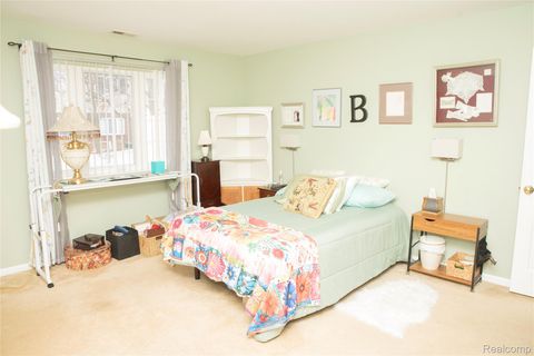 Tiny photo for 22073 Fairlane Boulevard, Woodhaven City, MI 48183 (MLS # 20251061015)