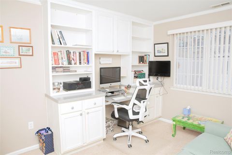 Tiny photo for 22073 Fairlane Boulevard, Woodhaven City, MI 48183 (MLS # 20251061015)