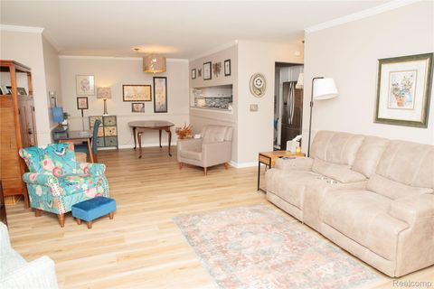 Tiny photo for 22073 Fairlane Boulevard, Woodhaven City, MI 48183 (MLS # 20251061015)