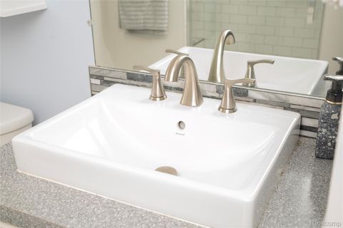 Tiny photo for 22073 Fairlane Boulevard, Woodhaven City, MI 48183 (MLS # 20251061015)