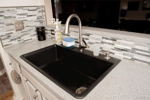 Tiny photo for 22073 Fairlane Boulevard, Woodhaven City, MI 48183 (MLS # 20251061015)