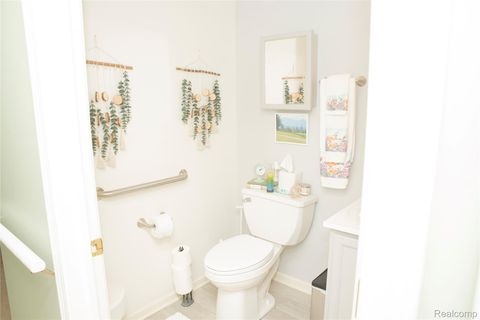 Tiny photo for 22073 Fairlane Boulevard, Woodhaven City, MI 48183 (MLS # 20251061015)