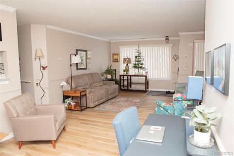 Tiny photo for 22073 Fairlane Boulevard, Woodhaven City, MI 48183 (MLS # 20251061015)