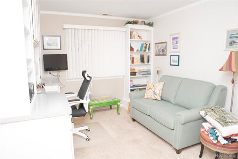 Tiny photo for 22073 Fairlane Boulevard, Woodhaven City, MI 48183 (MLS # 20251061015)