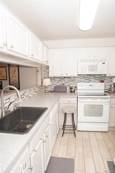 Tiny photo for 22073 Fairlane Boulevard, Woodhaven City, MI 48183 (MLS # 20251061015)