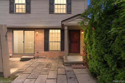 Photo of 3173 Hidden Ridge Drive, Waterford Charter Township, MI 48328 (MLS # 20261057855)