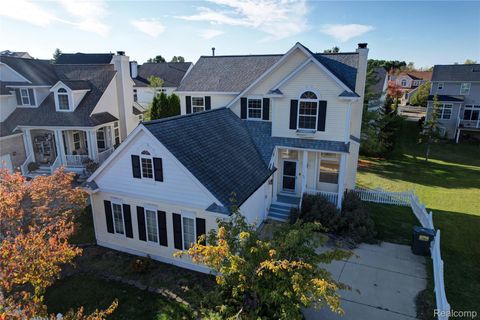 88 Champlain Boulevard Marion Township MI 48843