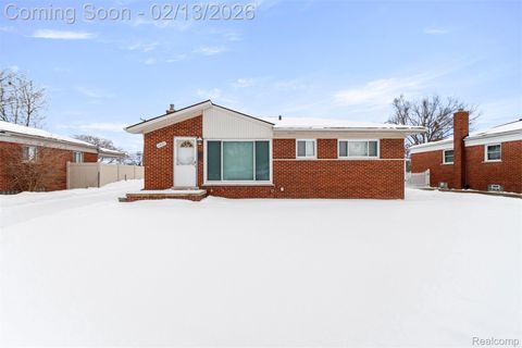 2431 Grange Road Trenton City MI 48183