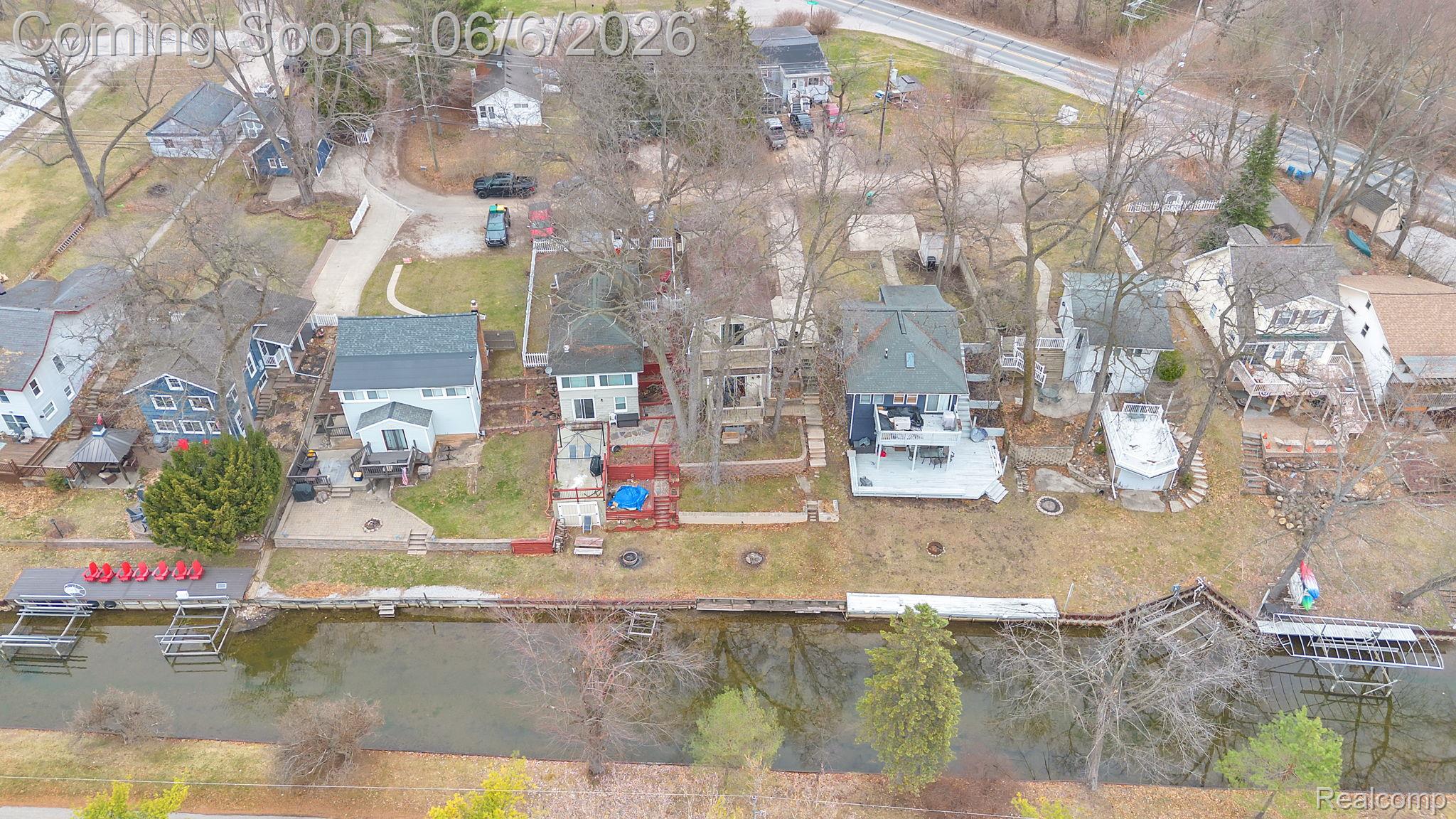 9473 Huron Street