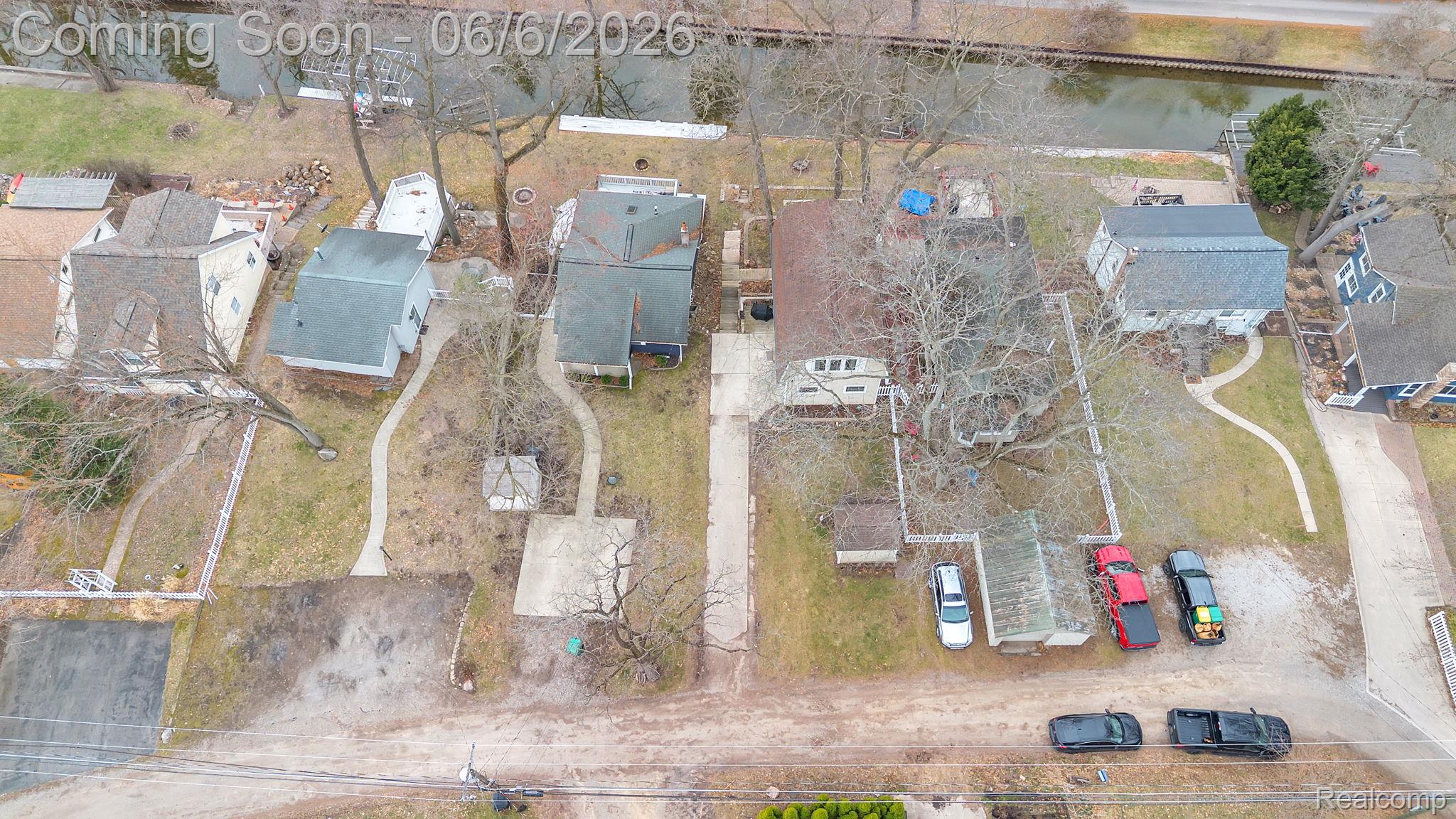 9473 Huron Street