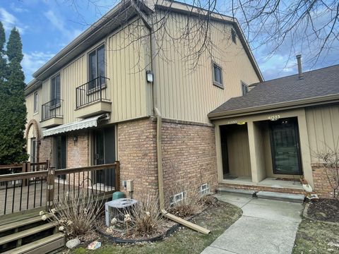 41535 Bedford Drive Canton Charter Township MI 48187