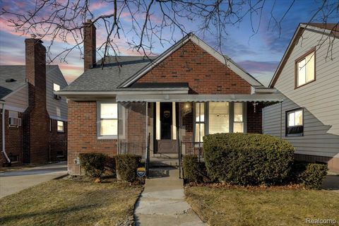19440 Sawyer Street Detroit City MI 48228