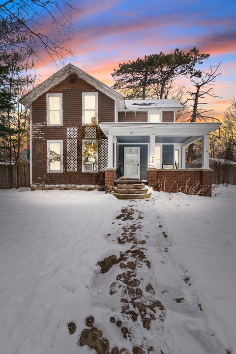 76 Budlong Street Hillsdale City MI 49242