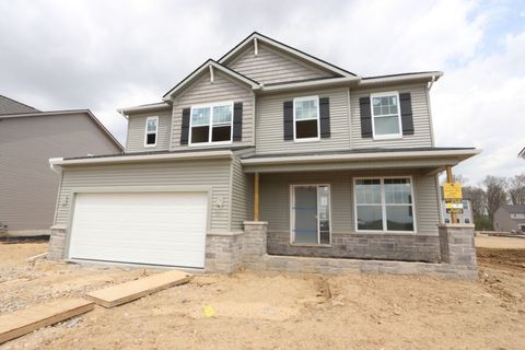 27142 SILO Drive Saline Township Washtenaw MI 48176