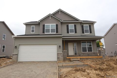 27142 SILO Drive Saline Township MI 48176