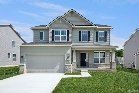 27142 SILO Drive Saline City MI 48176