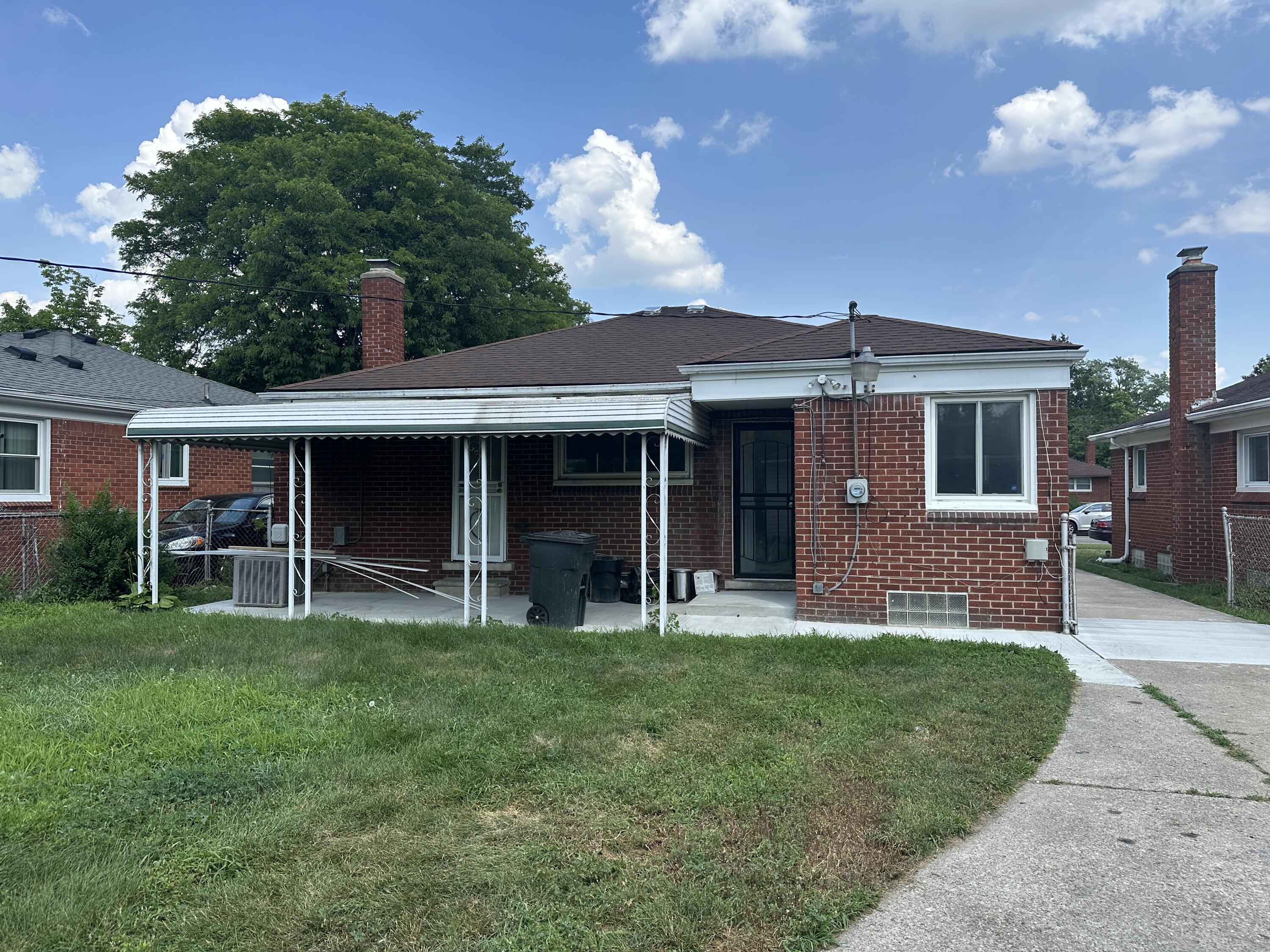 20523 Burt Road