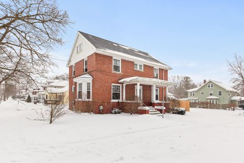 1001 W Michigan Avenue Jackson City MI 49202