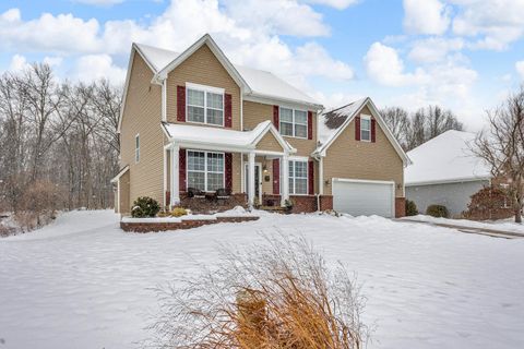 4009 Magnolia Parkway Spring Arbor Township MI 49201