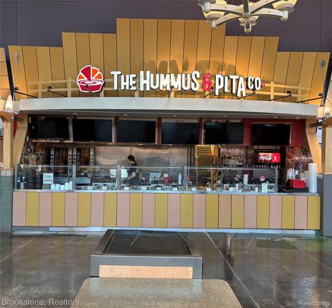 4000 Baldwin Road Auburn Hills City MI 48326