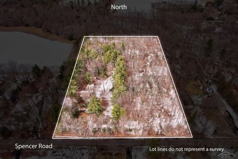 11230 Spencer Road Swan Creek Township MI 48609