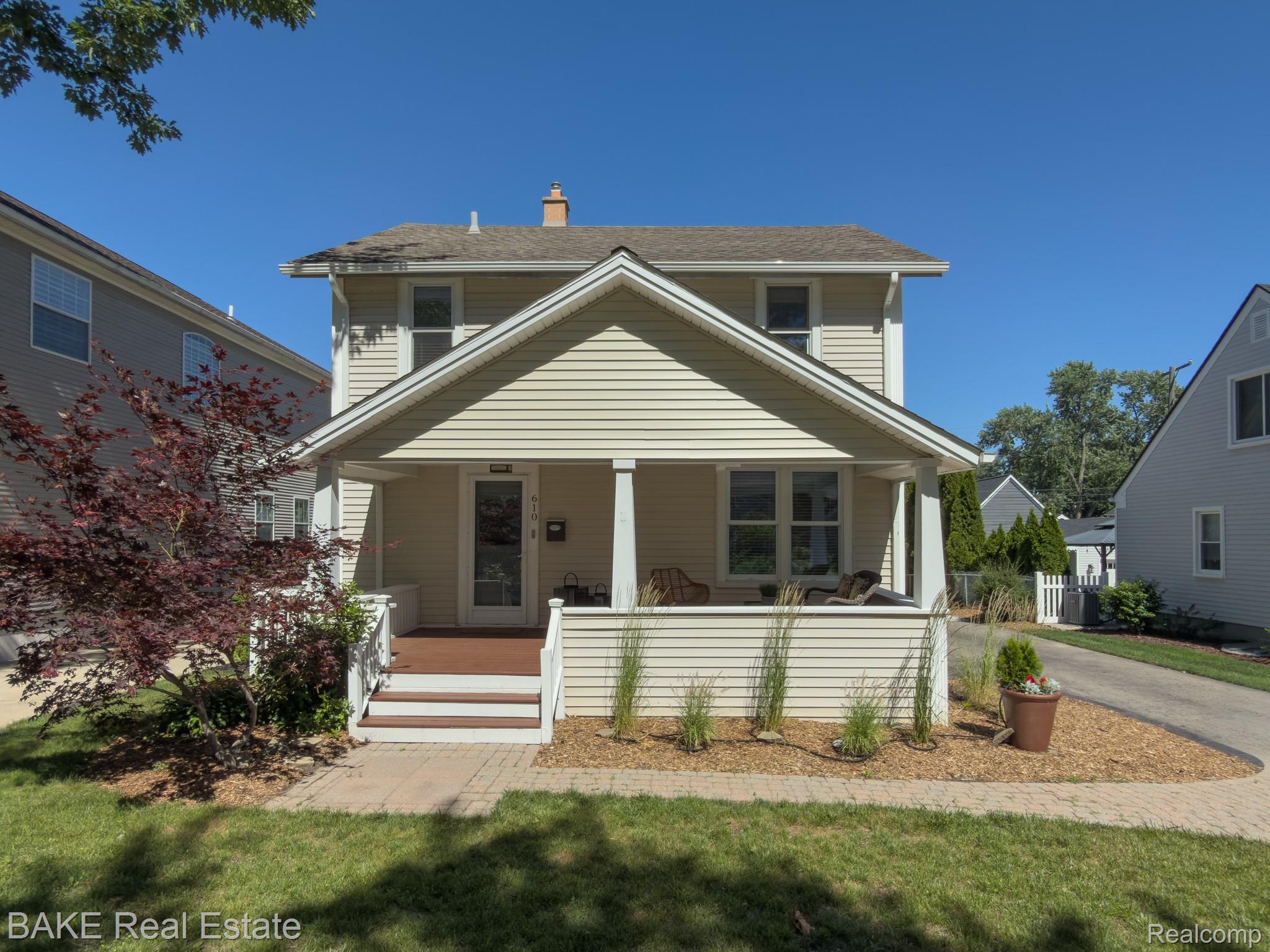 610 Blunk Street