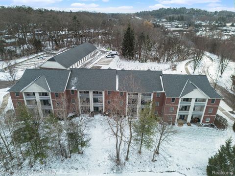 6600 Trillium Village Lane 17 Independence Charter Township MI 48346