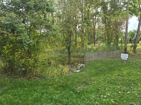 VL E Glass Road Brandon Charter Township MI 48462