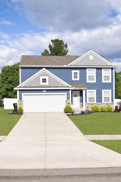 Photo of 6673 Benton Lane SE, Gaines Charter Township, MI 49316 (MLS # 65026018638)