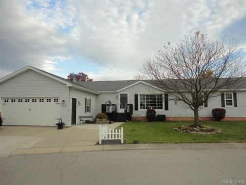 1092 Cameron Circle Raisinville Township MI 48161