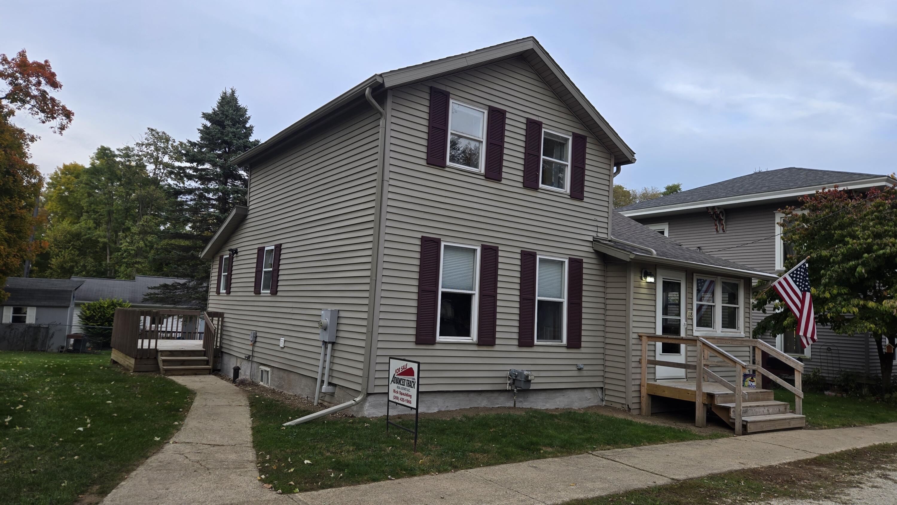 118 E mill Street