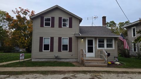 118 E mill Street Bellevue Village MI 49021