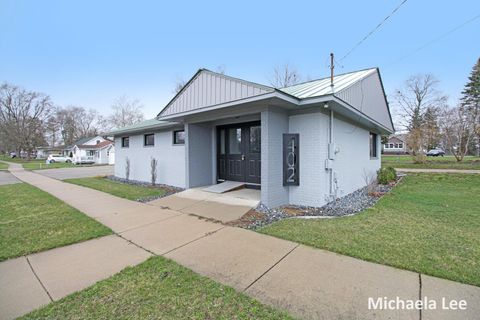 402 Thornton Street Middleville Village MI 49333