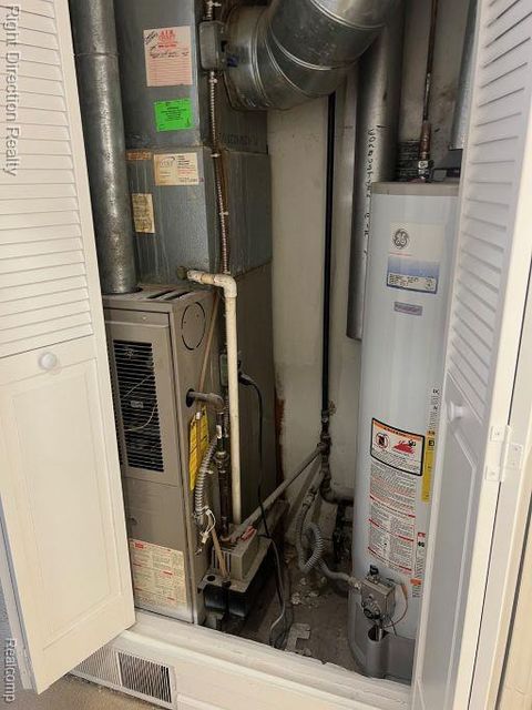 Tiny photo for 9245 Lee Road, Green Oak Township, MI 48116 (MLS # 20261016136)