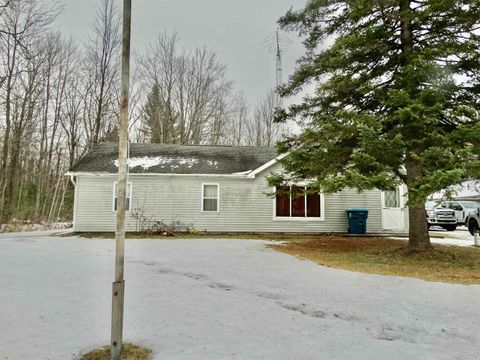 837 W Jose Road Arenac Township MI 48766