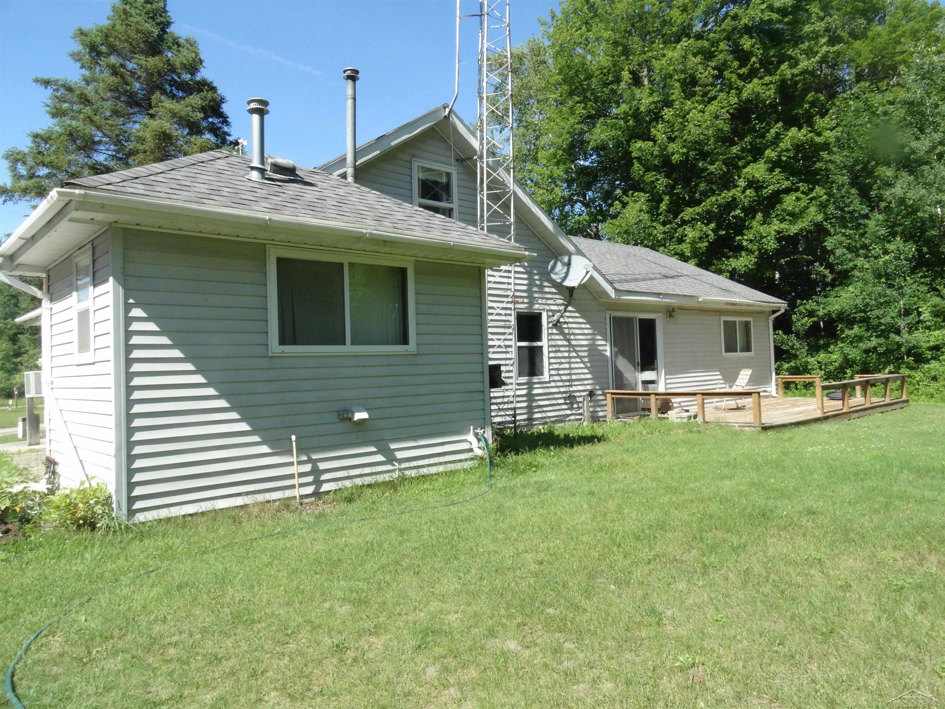 837 W Jose Road